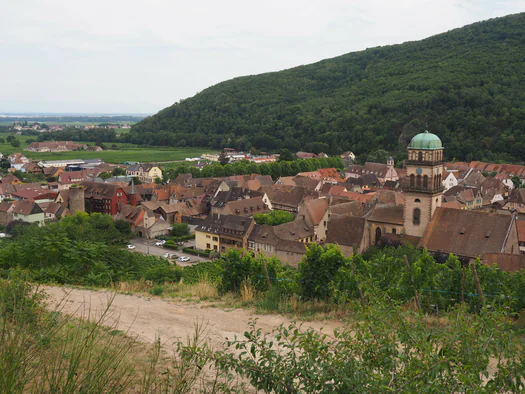 Kaysersberg, Alsace (France)